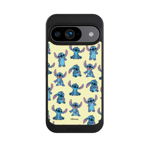 Google Pixel 9 NIVOcore Stitch Faces Pattern
