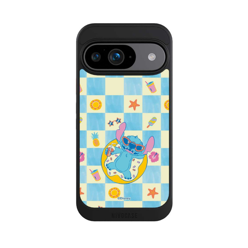 Pixel 9 NIVOcore Stitch Neon Summer