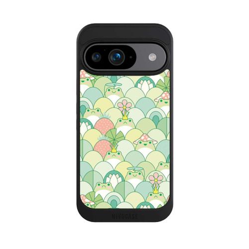 Google Pixel 9 NIVOcore Kawaii Froggy Scales