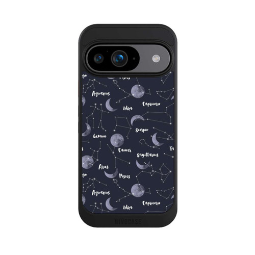 Google Pixel 9 NIVOcore Moon &amp; Constellation by Night