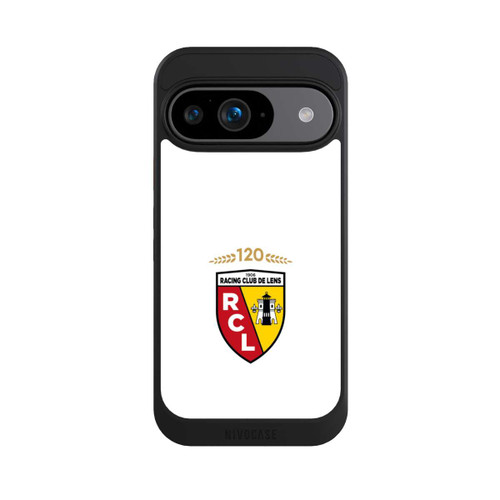 Google Pixel 9 NIVOcore RC Lens 120 ans anniversaire blanc
