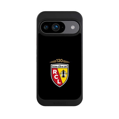 Google Pixel 9 NIVOcore RC Lens 120 ans anniversaire noir