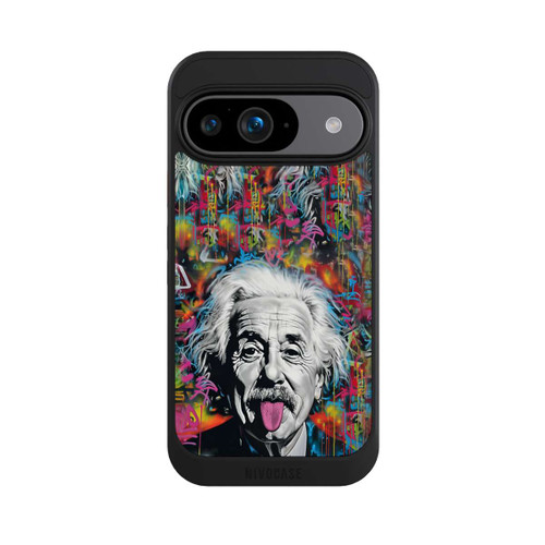 Google Pixel 9 NIVOcore Physicist Colorful Tongue