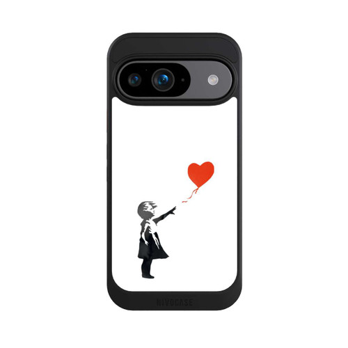 Google Pixel 9 NIVOcore Girl With Red Balloon