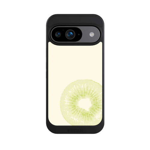 Google Pixel 9 NIVOcore Kiwi Grid Pixelkunst