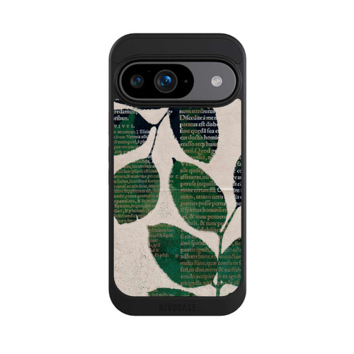 Google Pixel 9 NIVOcore Leaves, 2024, by Marco Campedelli