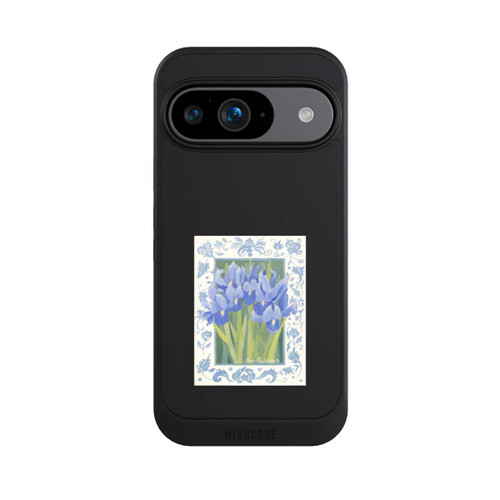Google Pixel 9 NIVOcore Blue Iris, by Jennifer Abbott