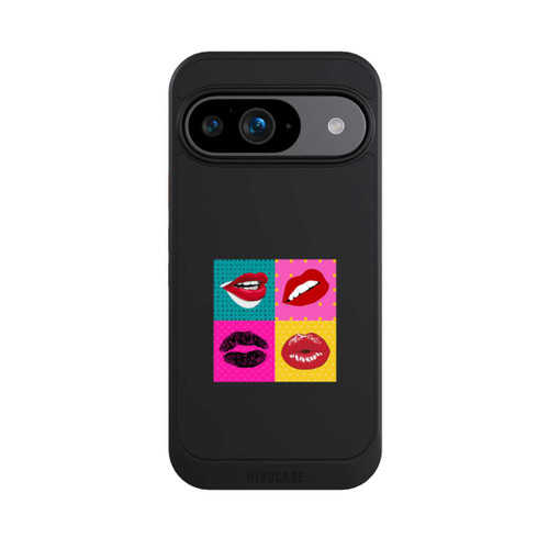 Google Pixel 9 NIVOcore The Symbol Of The Kiss, by George Rosaly