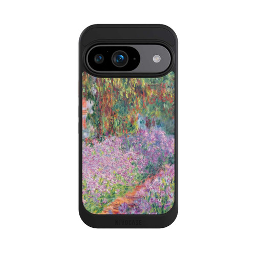 Google Pixel 9 NIVOcore The Artists Garden at Giverny by Claude Monet