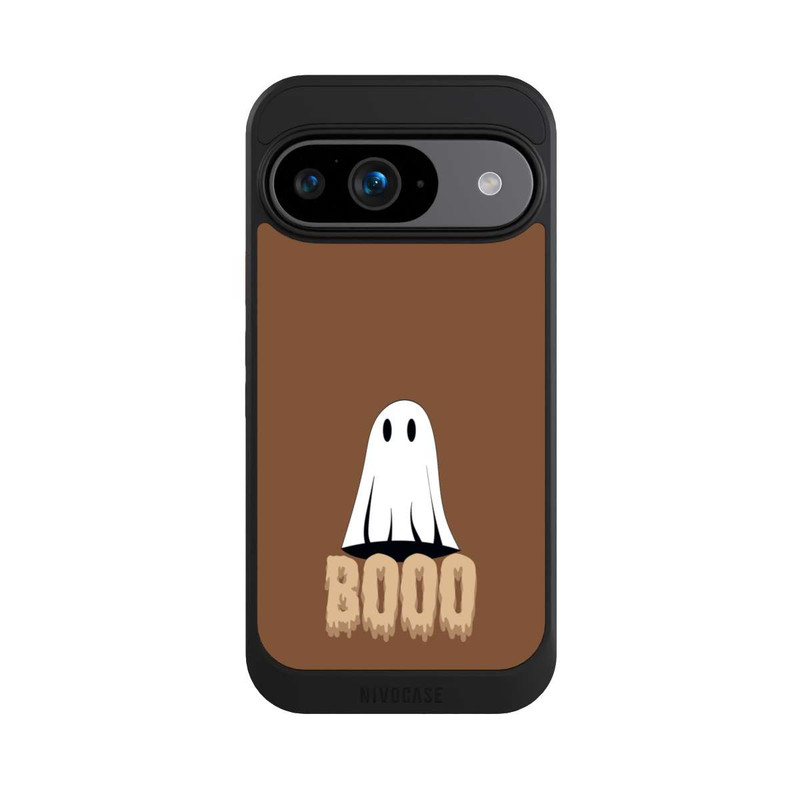 Pixel 9 NIVOcore Spooky Ghost
