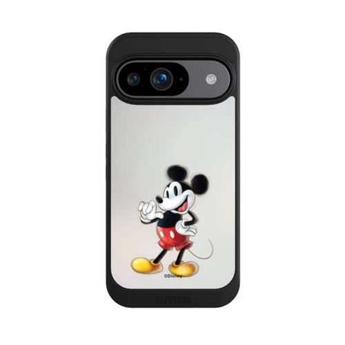Google Pixel 9 NIVOcore Micky Maus Posing