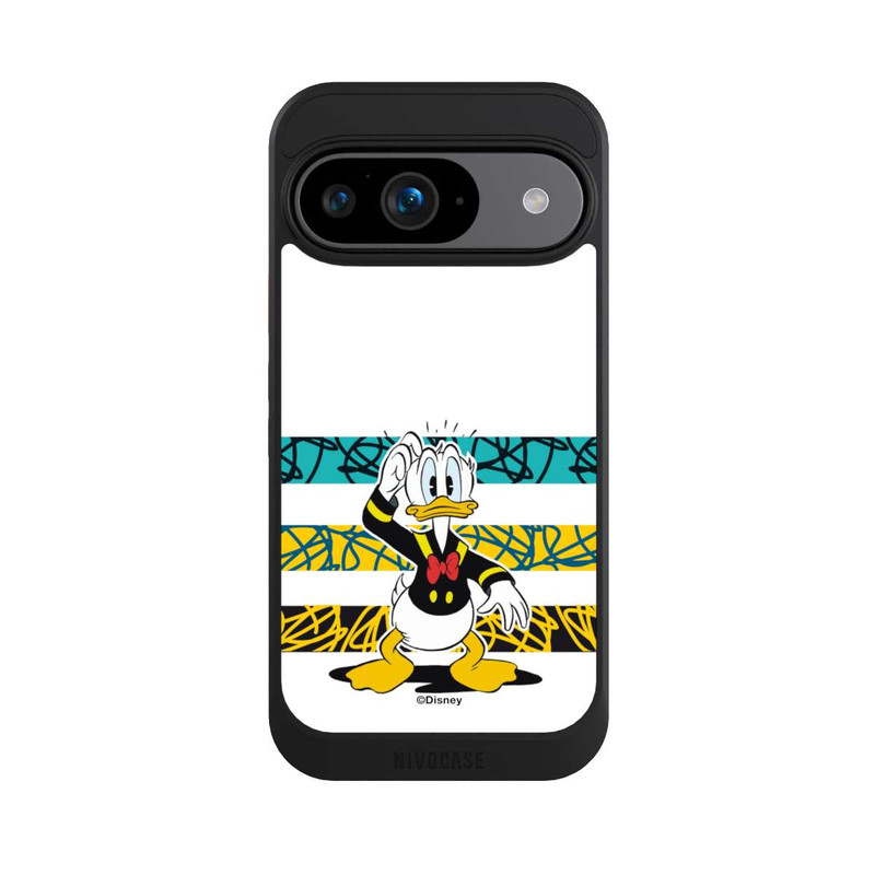 Pixel 9 NIVOcore Donald Quacky Duck