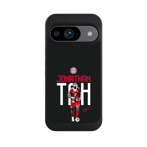 Google Pixel 9 NIVOcore Jonathan Tah 25/26