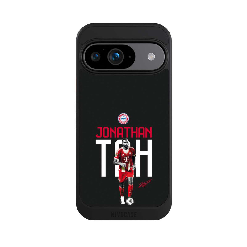 Pixel 9 NIVOcore Jonathan Tah 25/26
