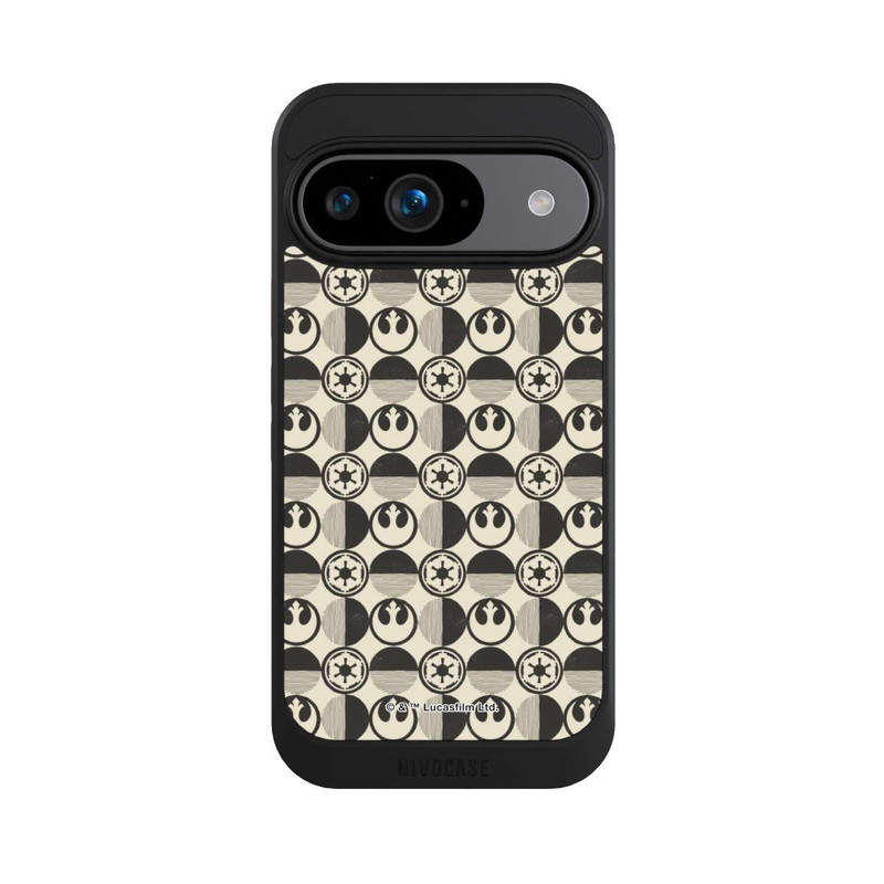 Pixel 9 NIVOcore Star Wars Wappen