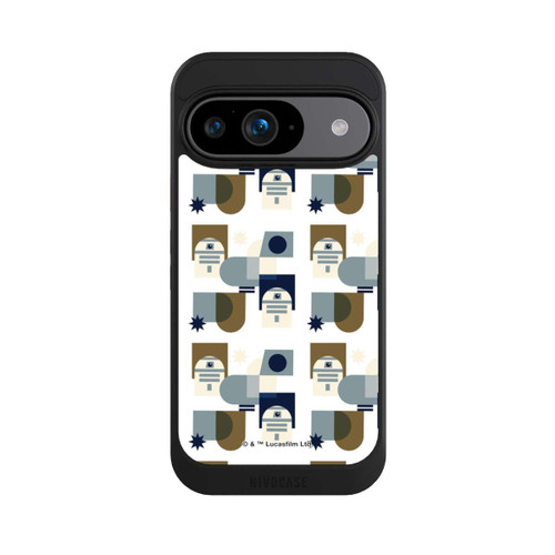 Google Pixel 9 NIVOcore R2D2 Bauhaus