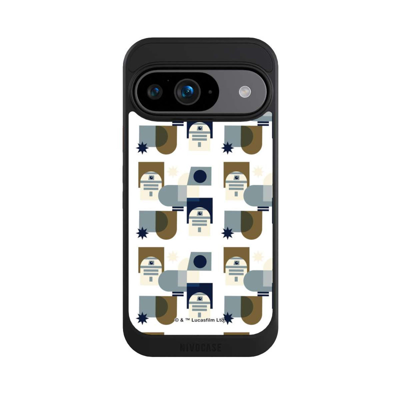 Pixel 9 NIVOcore R2D2 Bauhaus