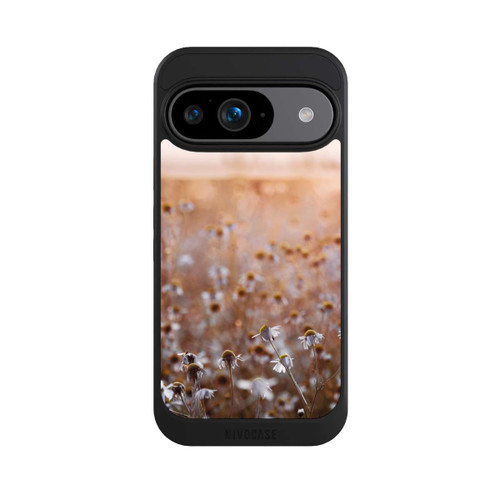 Google Pixel 9 NIVOcore Dawn With Flowers