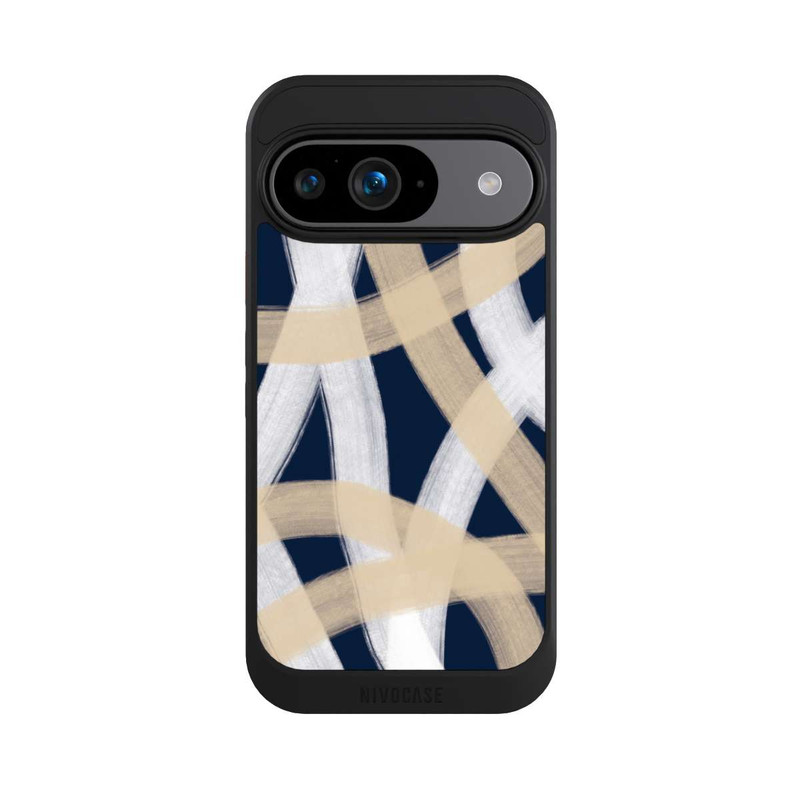 Pixel 9 NIVOcore Laced Up Beije Blue