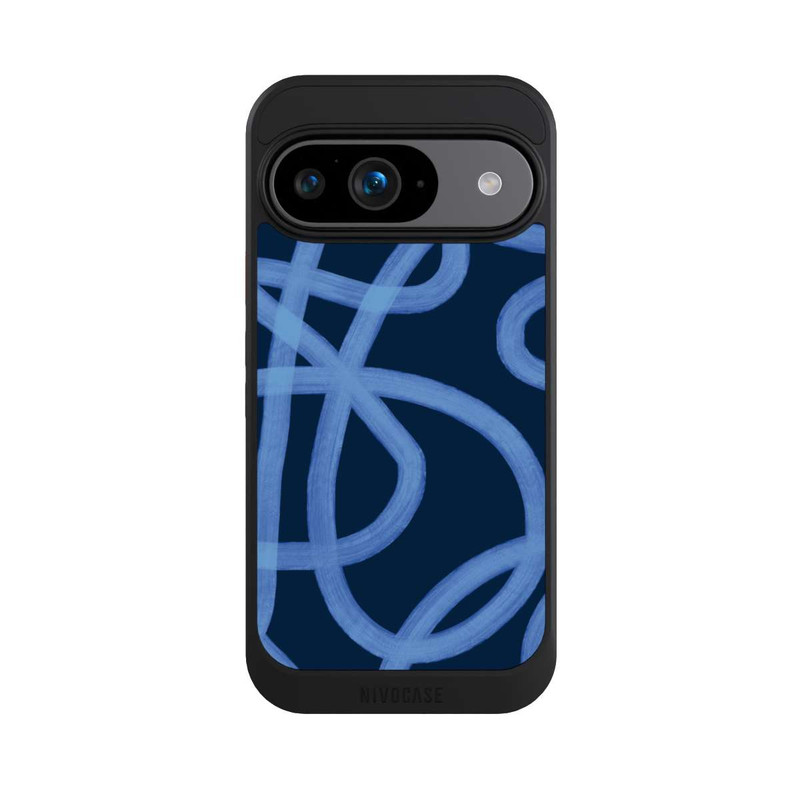 Pixel 9 NIVOcore Laced Up Tones of Blue