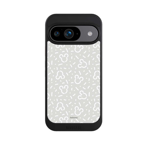 Google Pixel 9 NIVOcore Disney Mickey Maus Muster