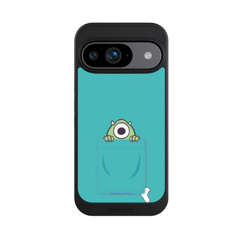 Google Pixel 9 NIVOcore Monster AG P Green Background