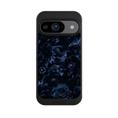 Google Pixel 9 NIVOcore Schatten Blumen