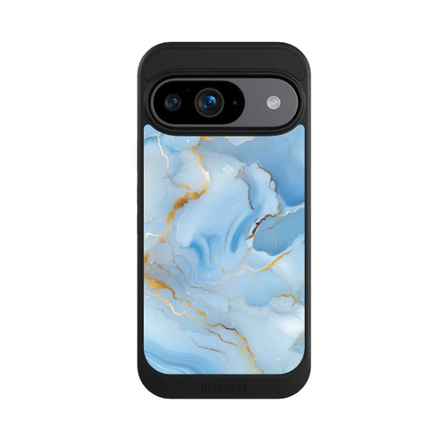 Google Pixel 9 NIVOcore Blue Marble Goldprint