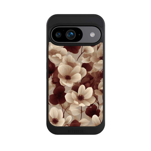 Google Pixel 9 NIVOcore Romantic Flowers Nature with AI