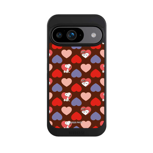 Google Pixel 9 NIVOcore Peanuts Hearts