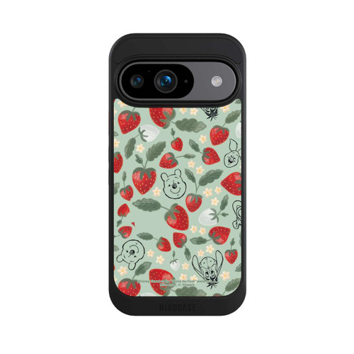 Google Pixel 9 NIVOcore Winnie the Pooh Strawberries