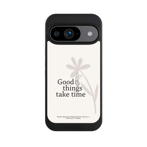 Google Pixel 9 NIVOcore Good Things Take time Ferkel