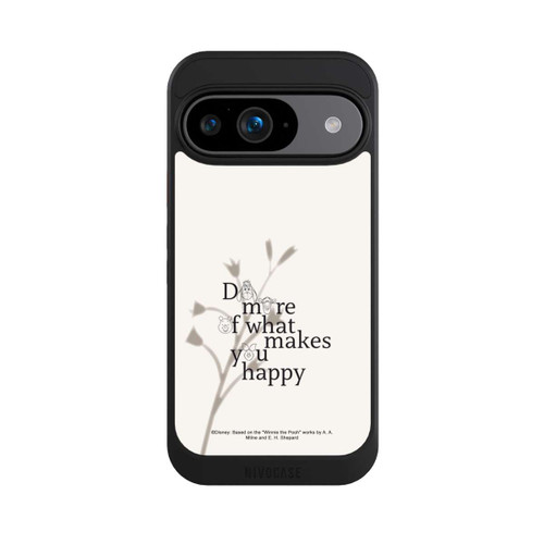 Google Pixel 9 NIVOcore Do More of What Makes You Happy Winnie Puuh