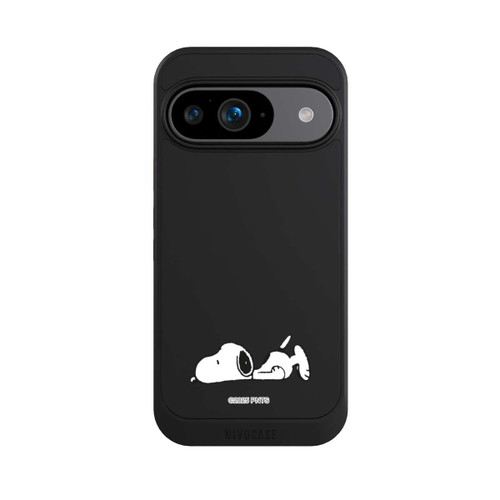 Google Pixel 9 NIVOcore Snoopy Puppy Tranparent