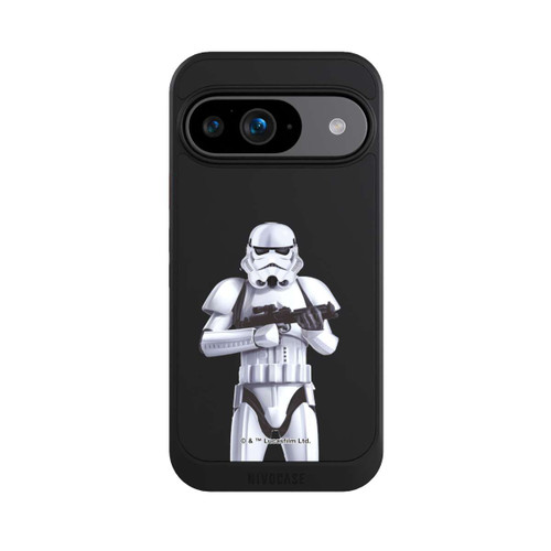 Google Pixel 9 NIVOcore Stormtrooper Transparent