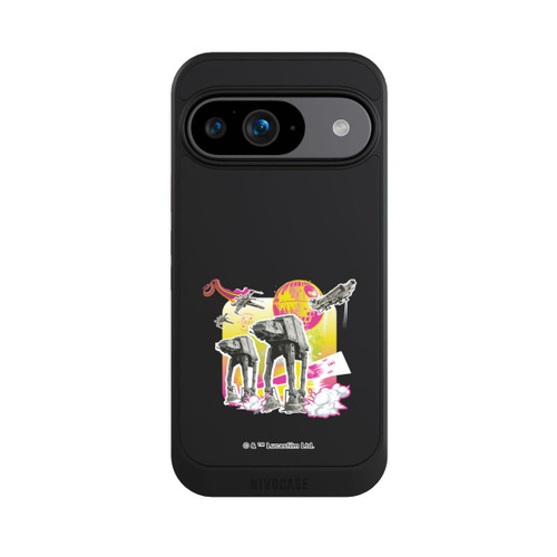 Google Pixel 9 NIVOcore AT-AT All Terrain Armored Transport Neon Star Wars