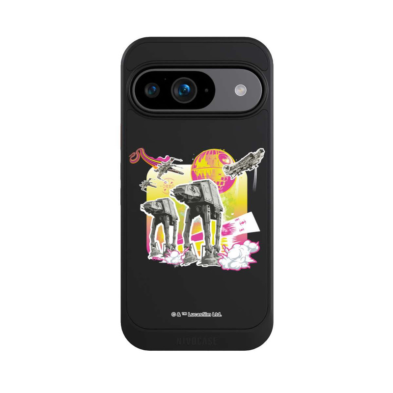 Pixel 9 NIVOcore AT-AT All Terrain Armored Transport Neon Star Wars