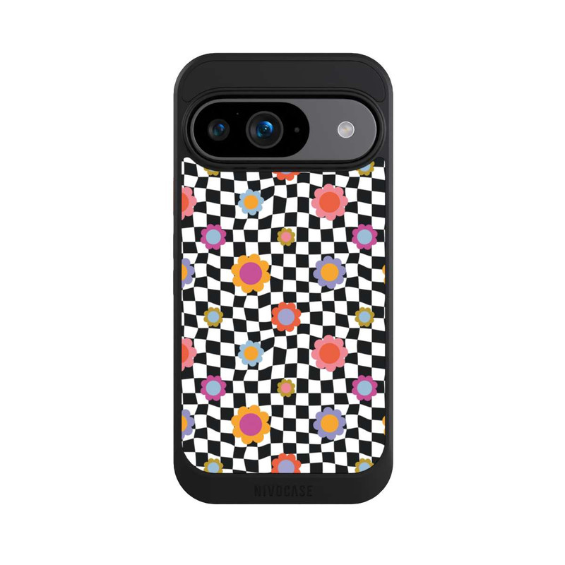 Pixel 9 NIVOcore Funky Flowers