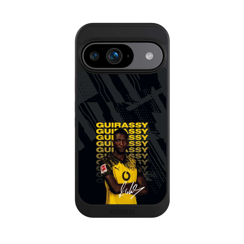 Pixel 9 NIVOcore Serhou Guirassy 25/26