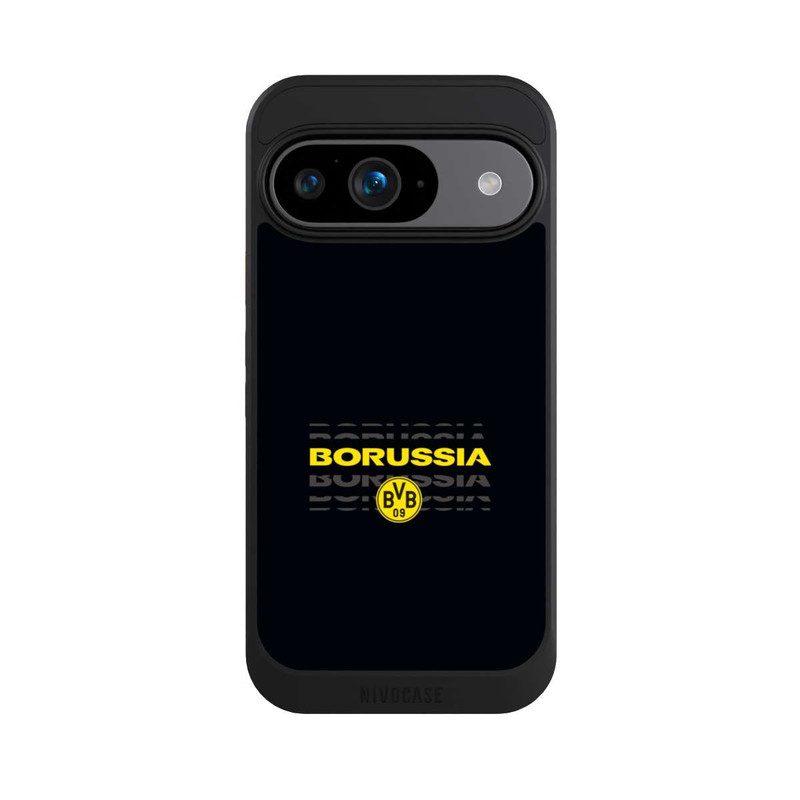 Pixel 9 NIVOcore Borrussia Gelb Schwarz