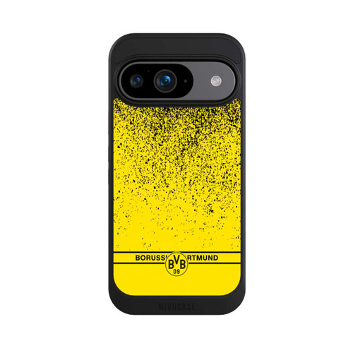 Google Pixel 9 NIVOcore BVB Farbverlauf Gelb