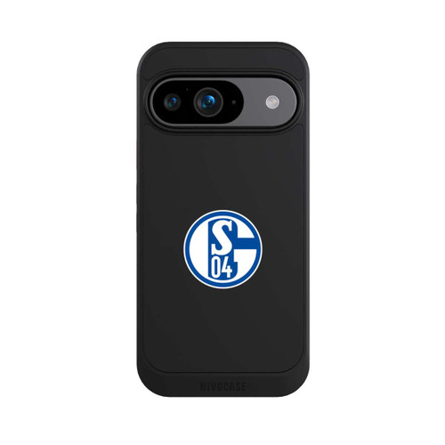 Google Pixel 9 NIVOcore FC Schalke 04 Logo Transparent