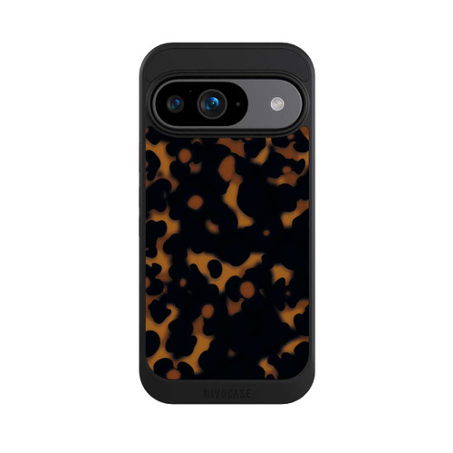 Google Pixel 9 NIVOcore Motif écaille de tortue