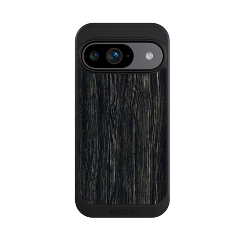 Google Pixel 9 NIVOcore Dark Wood Texture