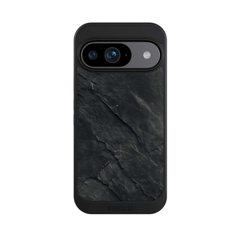 Pixel 9 NIVOcore Dunkler Schiefer Look