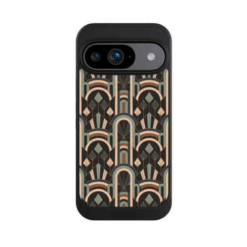 Google Pixel 9 NIVOcore Retro Art Deco