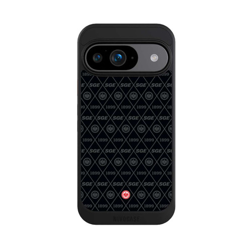 Google Pixel 9 NIVOcore SGE Logo Muster