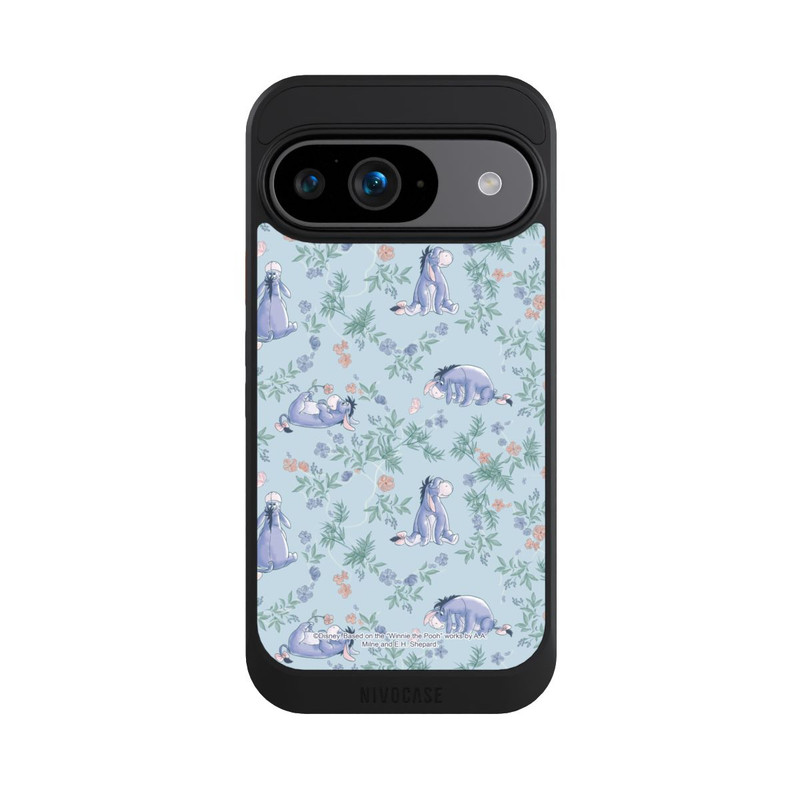 Pixel 9 NIVOcore Eeyore Blue Pattern