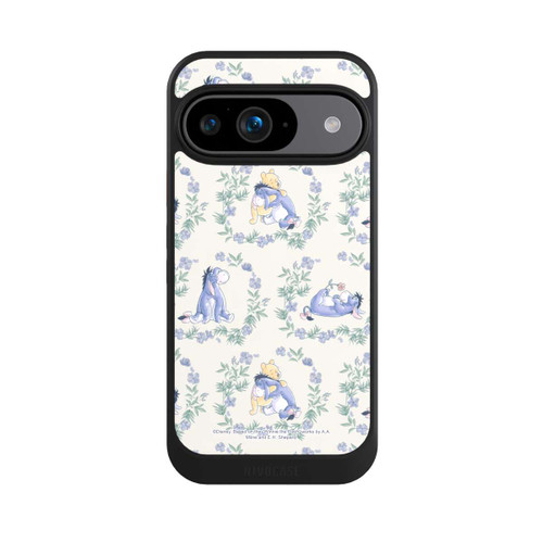 Google Pixel 9 NIVOcore Eeyore Hugging Pooh Pattern