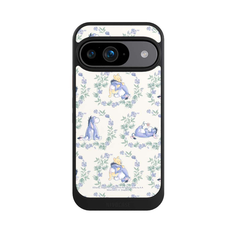 Pixel 9 NIVOcore Eeyore Hugging Pooh Pattern